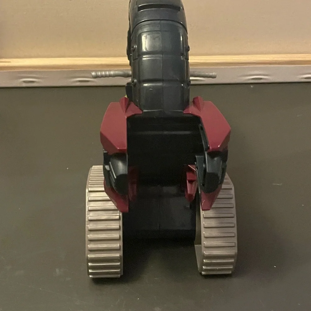 Masters of the Universe Animation Vehicle heman